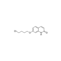 7-(4-chlorobutoxy)-2(1H)-quinolinone