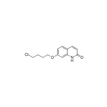 7-(4-chlorobutoxy)-2(1H)-quinolinone