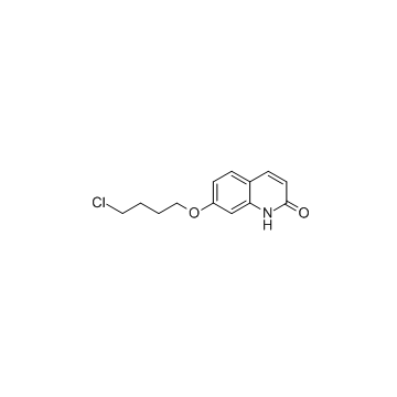 7-(4-chlorobutoxy)-2(1H)-quinolinone