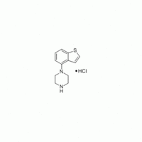 1-benzo[b]thien-4-yl- piperazine hydrochloride