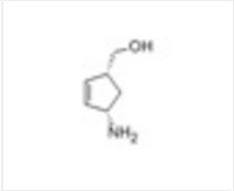 [(1R,4S)-4-Aminocyclopent-2-enyl]methanol