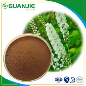 Black Cohosh Extract Triterpene Glycosides powder