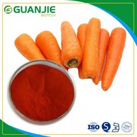 Carrot root Extract β-carotene 