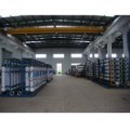 UF system mineral water plant  