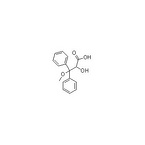 2-Hydroxy-3-methoxy-3,3-diphenylpropanoic acid