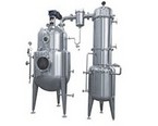 Vacuum Pressure-reduced Concentration Tank