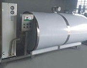 Milk Cooling Tank