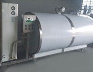 Milk Cooling Tank