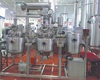 Ultrasonic Extraction Concentration Unit