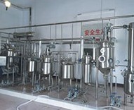 Minitype Extraction Concentration Unit