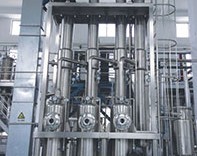 Falling Film Evaporator