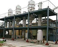 Waste water treatment methods  