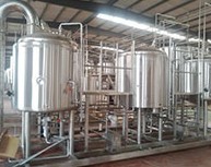 Beer Saccharification System