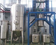 Single-effect Alcohol Recovery Concentrator