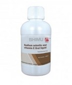 Sodium Selenite and Vitamin E Oral Liquid