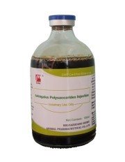 Astragalus polysaccharide injection