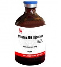 Vitamin ADE lnjection