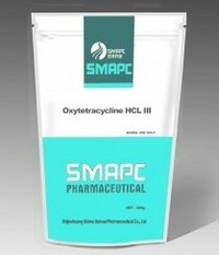 Oxytetracycline HCL Soluble Powder