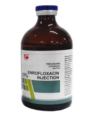 Enrofloxacin injection