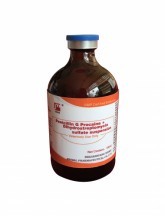 penicillin G Procaine +dihydrostreptomycin sulfate suspension
