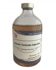 Tylosin Tartrate Injection 20%