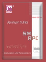 Apramycin Sulfate Soluble powder
