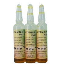 Vitamin B injection