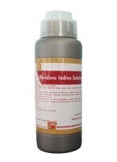 Povidone Iodine Solution