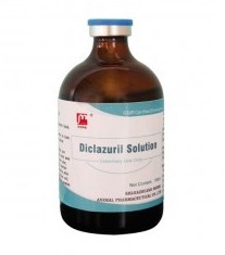 Diclazuril Solution 0.5%