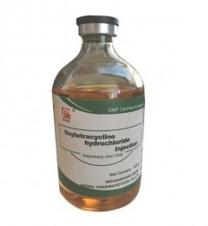 Oxytetracycline hcl