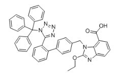 Trityl candesartan