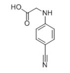 N-(4-cyano-phenyl)-glycine