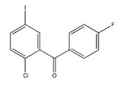 (2-Chloro-5-iodophenyl)(4-fluorophenyl)methanone