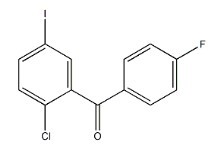 (2-Chloro-5-iodophenyl)(4-fluorophenyl)methanone