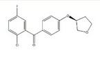 (2-Chloro-5-iodophenyl)(4-(((3s)-tetrahydro-3-furanyl)oxy)phenyl)methanone