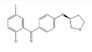 (2-Chloro-5-iodophenyl)(4-(((3s)-tetrahydro-3-furanyl)oxy)phenyl)methanone