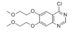 4-Chloro-6,7-bis(2-methoxyethoxy)quinazoline;6,7-bis(2-methoxyethoxy)-4-chloroquinazoline