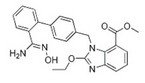 2-Ethoxy-1-[[2'-[(hydroxyamino)iminomethyl][1,1'-biphenyl]-4-yl]methyl]-1H-benzimidazole-7-carboxyli