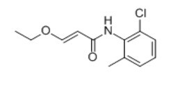 (E)-N-(2-Chloro-6-methylphenyl)-3-ethoxyacrylamide