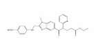 3-[[[2-[[(4-Cyanophenyl)amino]methyl]-1-methyl-1H-benzimidazol-5-yl]carbonyl]pyridin-2-ylamino]propi