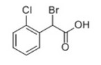 2-Bromo-2-(2-chlorophenyl) acetic acid