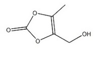 4-Methyl-5-hydroxymethyl-2-oxo-1,3-dioxol-4-ene