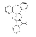 6-(phthalimide methyl)-6,11-Dihydro-5H-Dibenz
{b,e] azepine