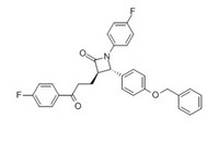 (3R,4S)-4-[4-(Benzyloxy)phenyl]-1-(4-fluorophenyl)-3-[3-(4-fluorophenyl)-3-oxopropyl]azetidin-2-one