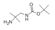 (2-Amino-2-methyl-propyl)-carbamic Acid tert-butyl ester