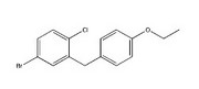 5-Bromo-2-chloro-4’-ethoxydiphenylmethane