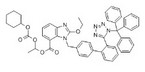 Trityl candesartan cilexetil