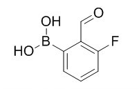 (3-fluoro-2-formylphenyl)boronic acid