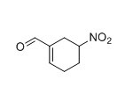 5-Nitro-1-cyclohexene-1-carboxaldehyde