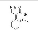 4-(aminomethyl)-1-methyl-5,6,7,8-tetrahydroisoquinolin-3(2H)-one